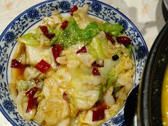 手撕包菜-汉口码头