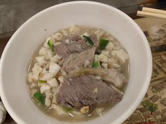 -老乌家特色小炒泡馍(大皮院店)