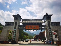 -青峰峡国家森林公园