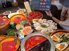 -牛YO寿喜烧和牛火锅自助(三台子万象汇店)
