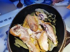 叫花童子鸡-桂满陇天书(南京德基旗舰店)