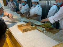 自助取餐区-伊喜饺子·烤鸭(五道口学院路店)