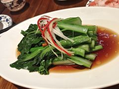 白灼鲜蔬-面辣子·陕西家乡菜(钟楼店)