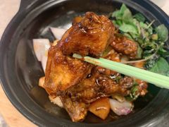 三杯鸡翅-四道菜·福建菜馆(新街口金鹰店)