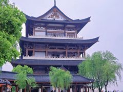 -杜甫江阁