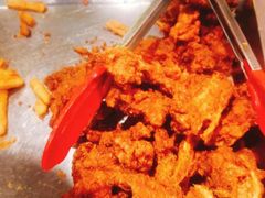 -老韩煸鸡·中国炸鸡(水塔美食街店)