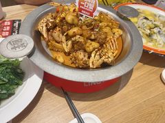-领蟹祥记·香辣蟹·特色小海鲜(奥体天虹店)