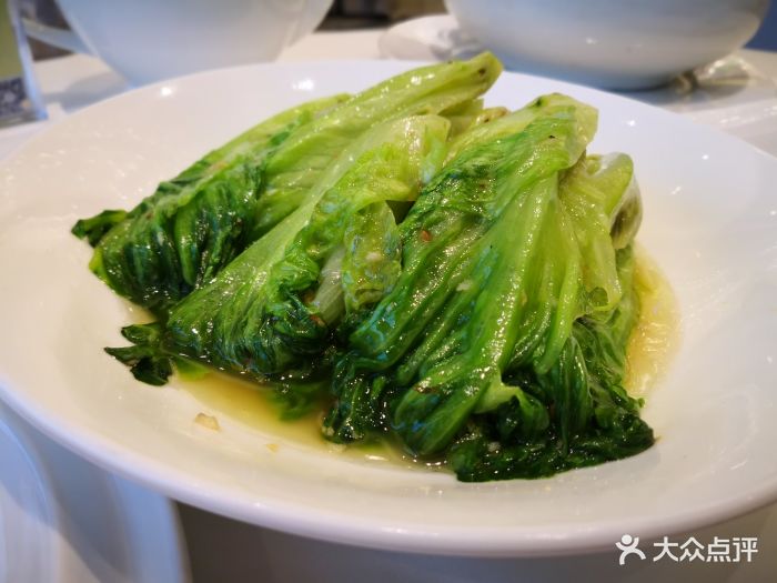 海心沙2号餐厅玻璃生菜图片 - 第1张