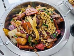 -老五麻辣香锅(盘锦花园店)