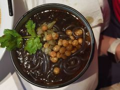 酸辣粉-俏江南天津时尚曲艺主题餐厅(马场道店)