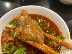 -冯记香辣兔火锅(茶店子总店)