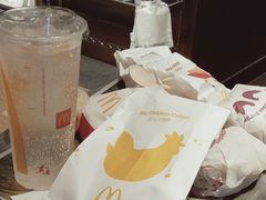 -麦当劳(新王府井店)