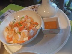 龙井凤尾虾仁-桂满陇天书(南京德基旗舰店)