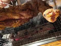 -柿子树炭烤羊腿(金台路店)