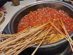 -钢管厂五区小郡肝串串香(蜀都万达店)