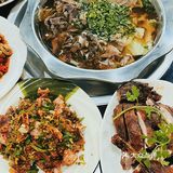 没有吃过这家的跷脚牛肉就不算感受完了四川的美食