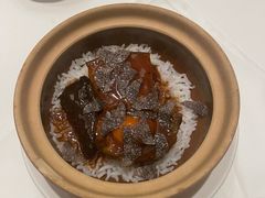 黑松露鲍鱼红烧肉焖饭-福1015(愚园路店)