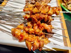 -玉园烧烤·海鲜辣炒