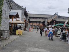-白鹿原影视城