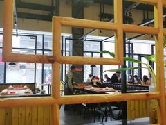 大堂-姑奶奶老厨房(南坪路总店)