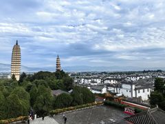 -崇圣寺三塔文化旅游区