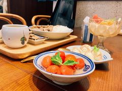 梅渍小番茄-肥朵食堂(带梦胡同店)