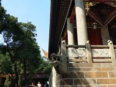 -南岳衡山风景名胜区-南岳大庙