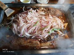 香葱烤鱼-辣尚瘾·烤鱼·新川菜(交大直营店)