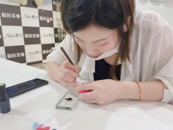 -慕拉美甲美睫皮肤管理
