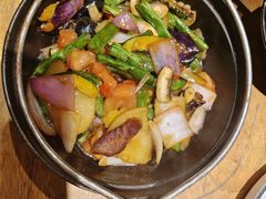 -马灯部落·西湖边的创意山景餐厅(虎跑动物园店)