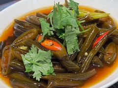-鸭绿江海鲜烧烤大排档(杏林街店)
