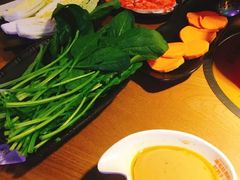-尚品小土屋涮毛肚(李沧万达店)