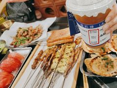 -老虎滩大连海鲜烧烤(建邺云锦路总店)