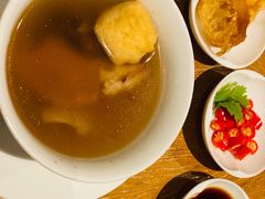 羊肉汤-宁波柏悦酒店·钱湖渔港