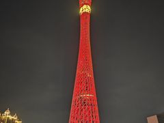 -珠江夜游广州塔·中大码头