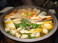-师烤·豆花烤鱼(深圳坂田天虹店)