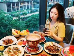 -福州泰禾铂尔曼酒店·禾咖啡自助餐厅