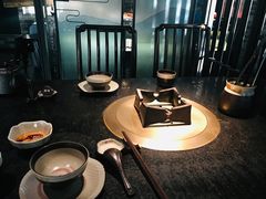 大堂-湊湊火锅·茶憩(新中关购物中心店)