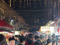 -南湖公园地摊集市