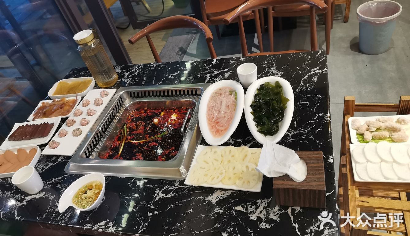 重庆盅盅老火锅