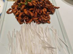 -真地道京味府·鲜橙烤鸭·北京菜(朝外大街东大桥店)