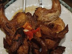 红椒闻鸡-吉事利茶餐厅