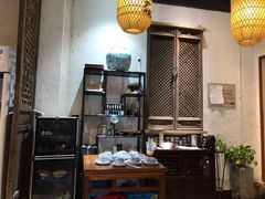 大堂-关中道陕味艺术餐厅(西岳庙店)