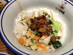 -吴满满油泼面(北方风味园店)