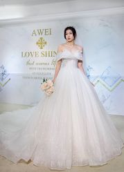 -LOVE SHINE婚纱·红鼎庄龙凤褂·妈妈装定制