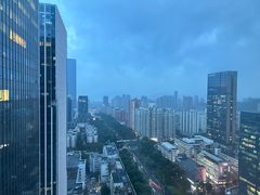 -深圳罗湖水贝IBC亚朵酒店
