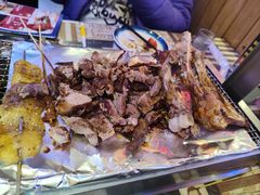 -沪上名羊天下碳烤羊腿•东北烧烤•小龙虾(浦东直营总店)