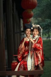 -青禾婚纱摄影(杭州店)