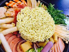 传统部队锅-the frypan韩国炸鸡啤酒(五路居店)