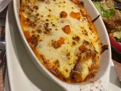 -玛格萝妮比萨屋(四平店)
